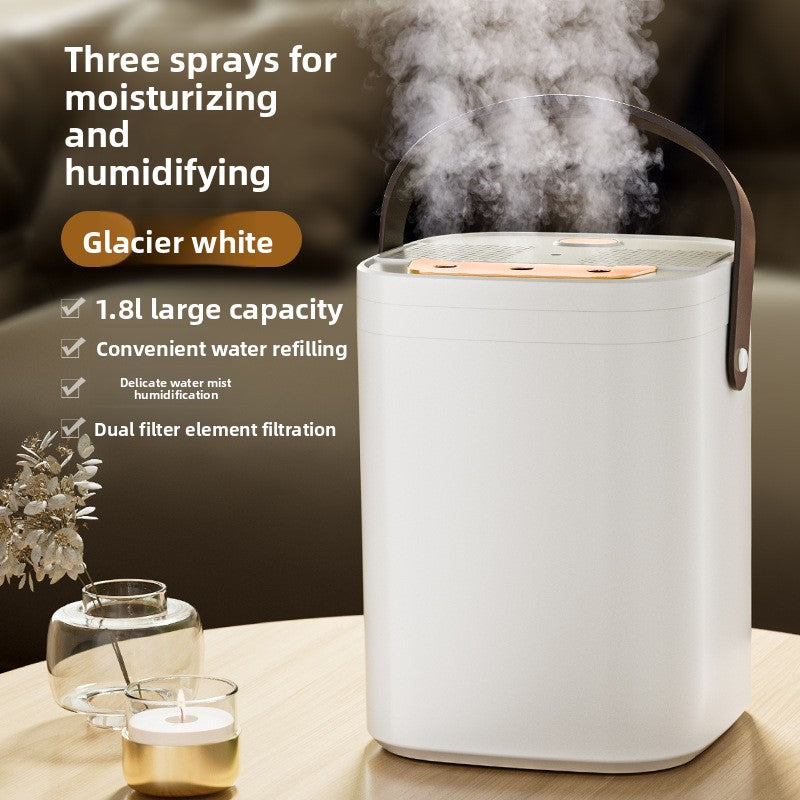 Ultrasonic Humidifier