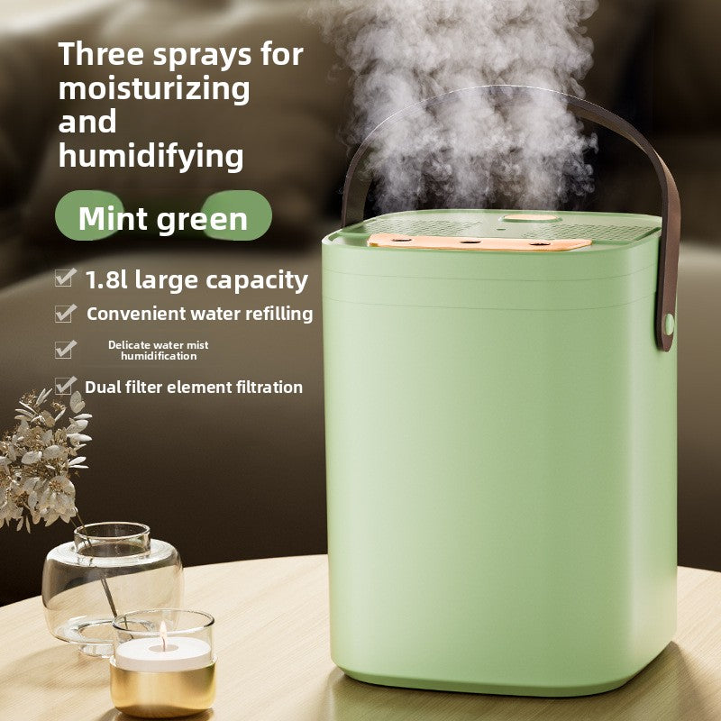 Ultrasonic Humidifier