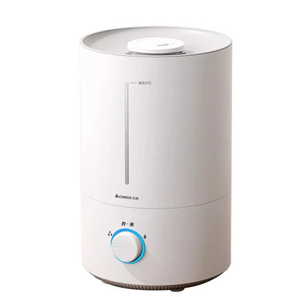 Ultrasonic Humidifier with Aromatherapy and Timer
