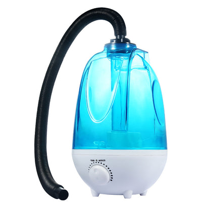 Ultrasonic Humidifier with Dual Mist Outlets