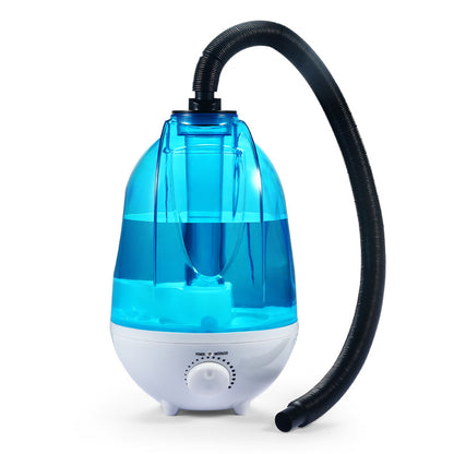 Ultrasonic Humidifier with Dual Mist Outlets
