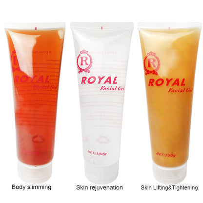 Ultrasonic Infusion Beauty Gel
