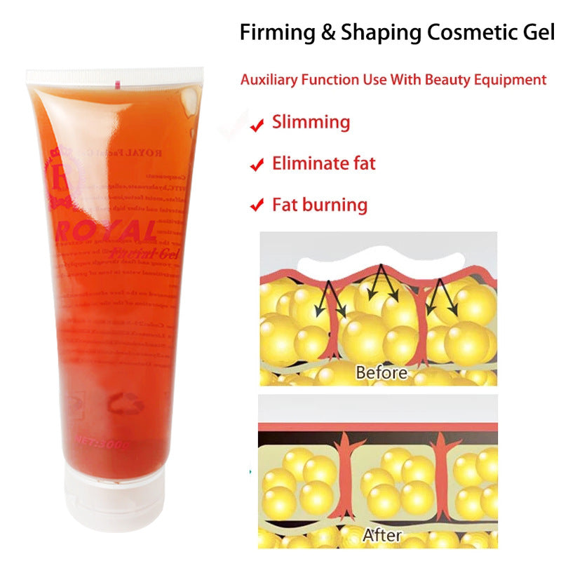 Ultrasonic Infusion Beauty Gel