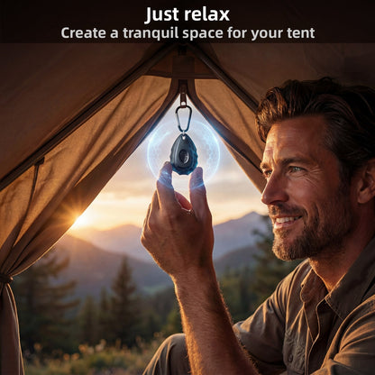 Ultrasonic Insect Repellent Portable Mosquito Repeller