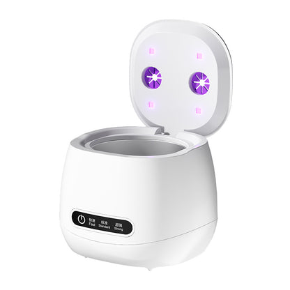Ultrasonic Jewelry Dentures Cleaner