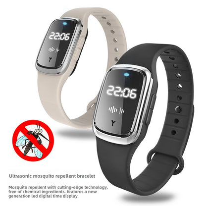 Ultrasonic Mosquito Repellent Bracelet