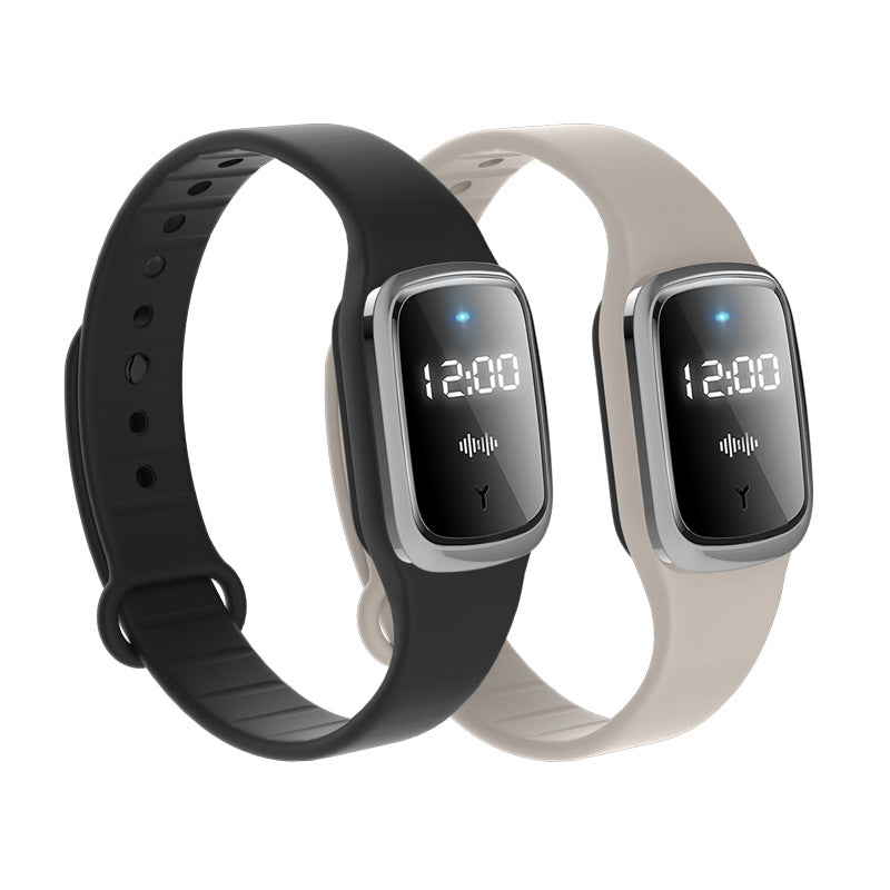 Ultrasonic Mosquito Repellent Bracelet