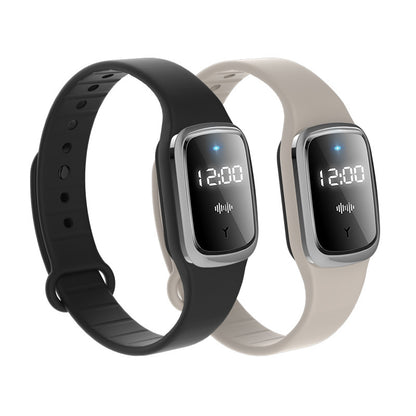 Ultrasonic Mosquito Repellent Bracelet