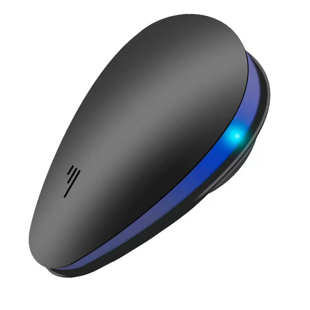 Ultrasonic Mouse Repeller with LED Strobe and Variable Frequency