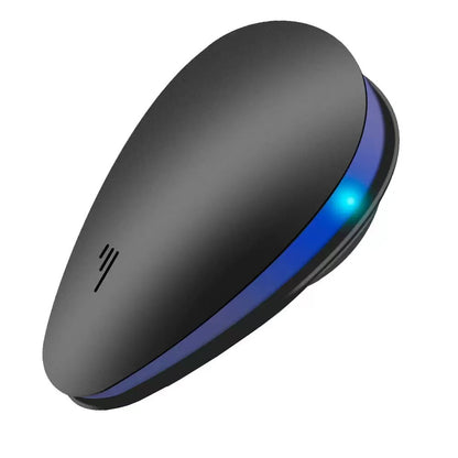 Ultrasonic Mouse Repeller with LED Strobe and Variable Frequency