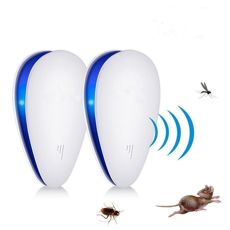 Ultrasonic Mute Mosquito Repellent