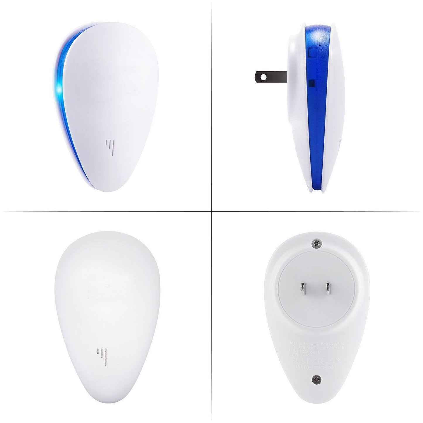 Ultrasonic Mute Mosquito Repellent