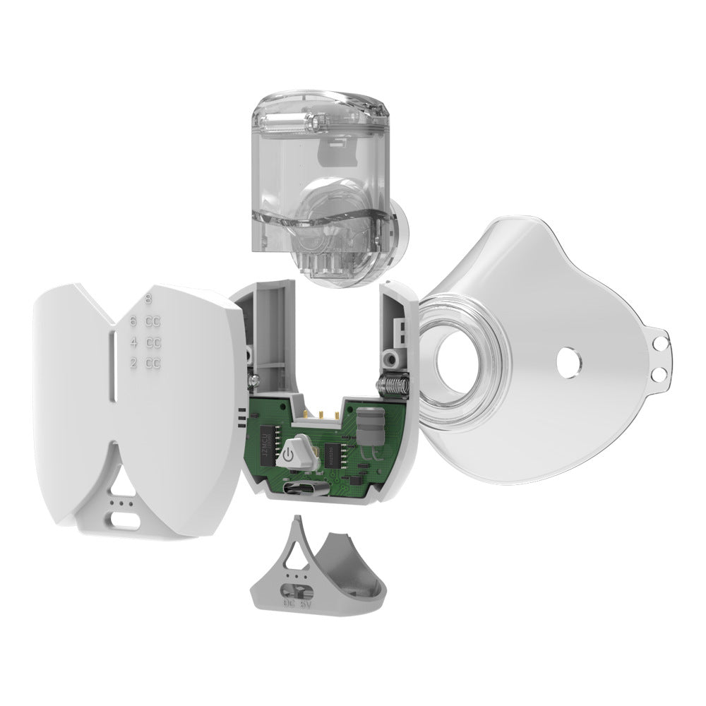 Ultrasonic Nebulizer