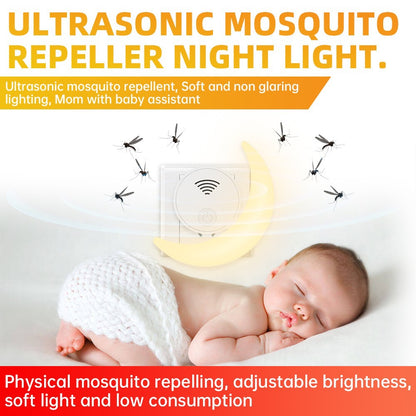 Ultrasonic Pest Repellent