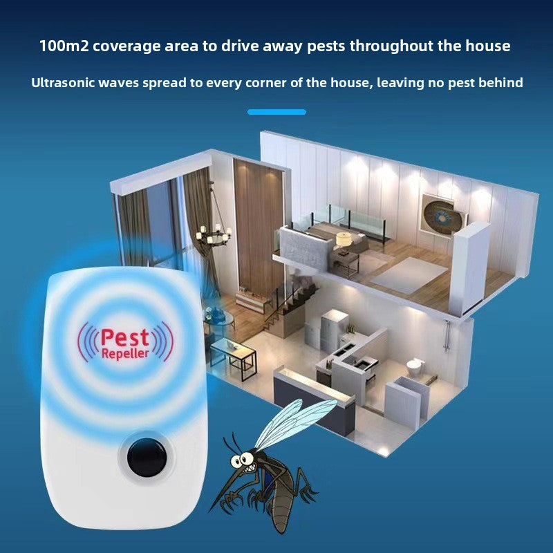 Ultrasonic Pest Repeller