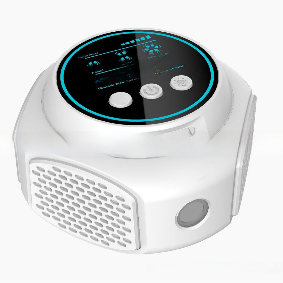 Ultrasonic pest repeller