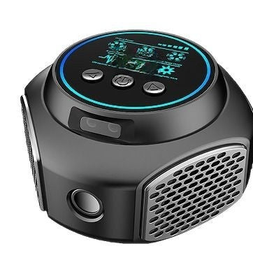 Ultrasonic pest repeller