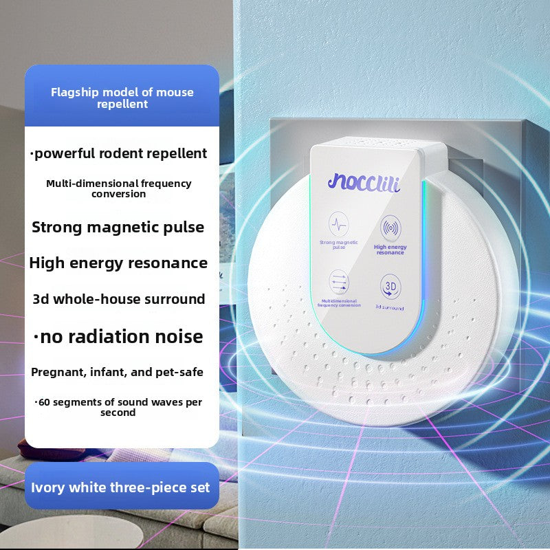 Ultrasonic Pest Repeller