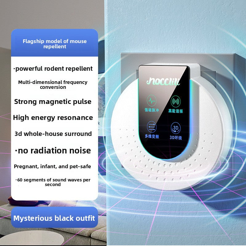 Ultrasonic Pest Repeller