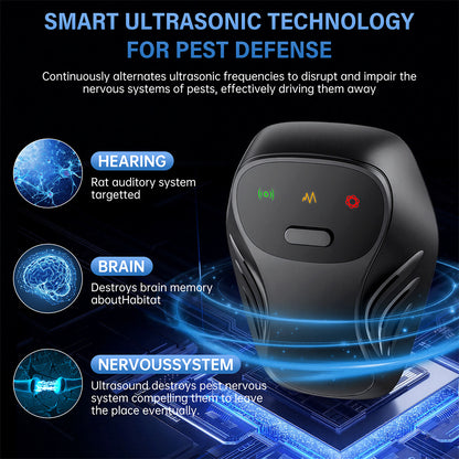 Ultrasonic Pest Repeller