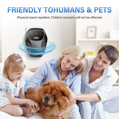 Ultrasonic Pest Repeller