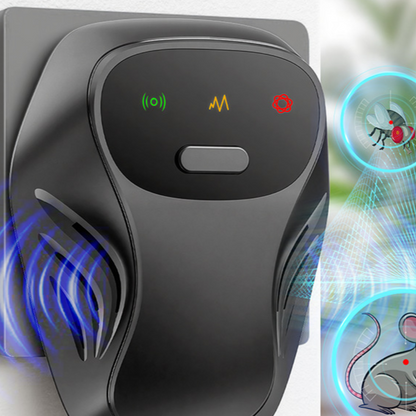 Ultrasonic Pest Repeller