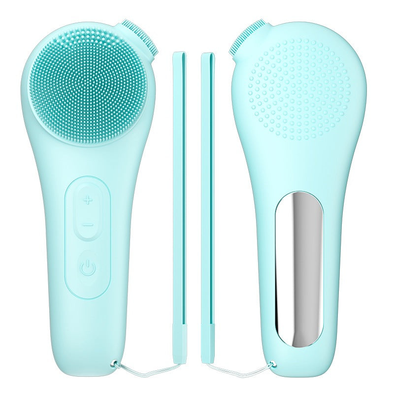 Ultrasonic Rechargeable Facial Cleansing Device