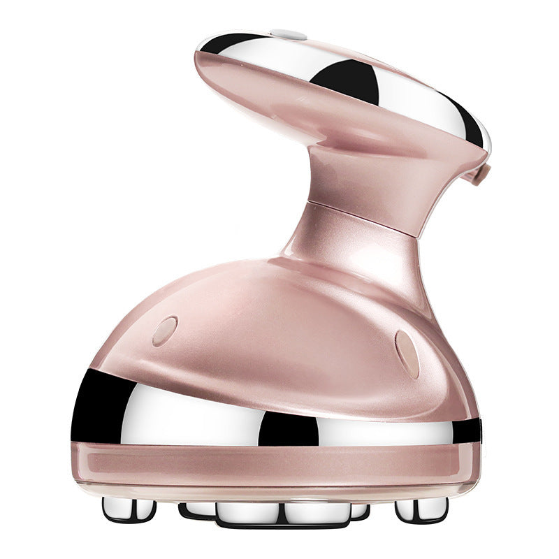 Ultrasonic Red Light Beauty Massager