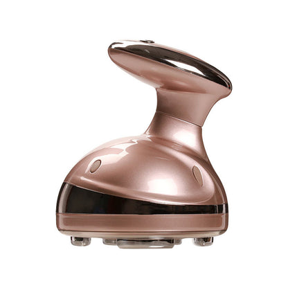 Ultrasonic Red Light Beauty Massager