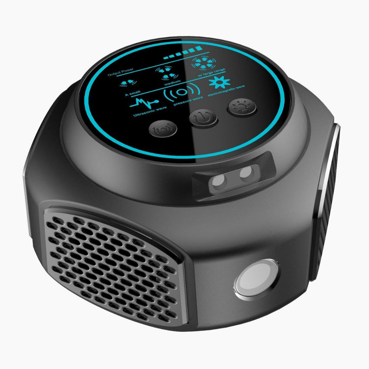 Ultrasonic Rodent Repeller Pest Control Device