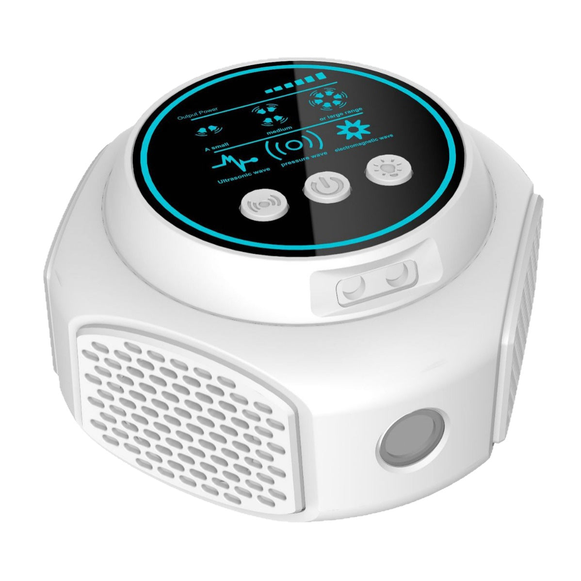 Ultrasonic Rodent Repeller Pest Control Device