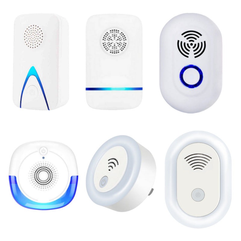 ultrasonic rodent repeller