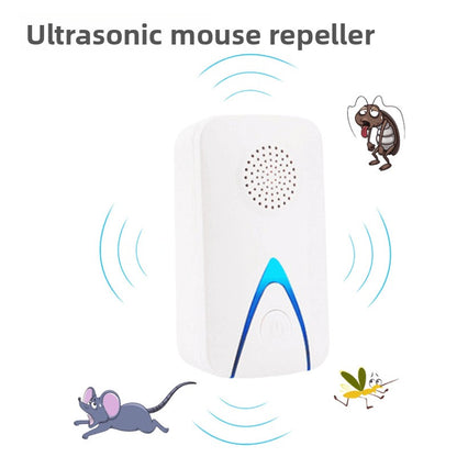 ultrasonic rodent repeller