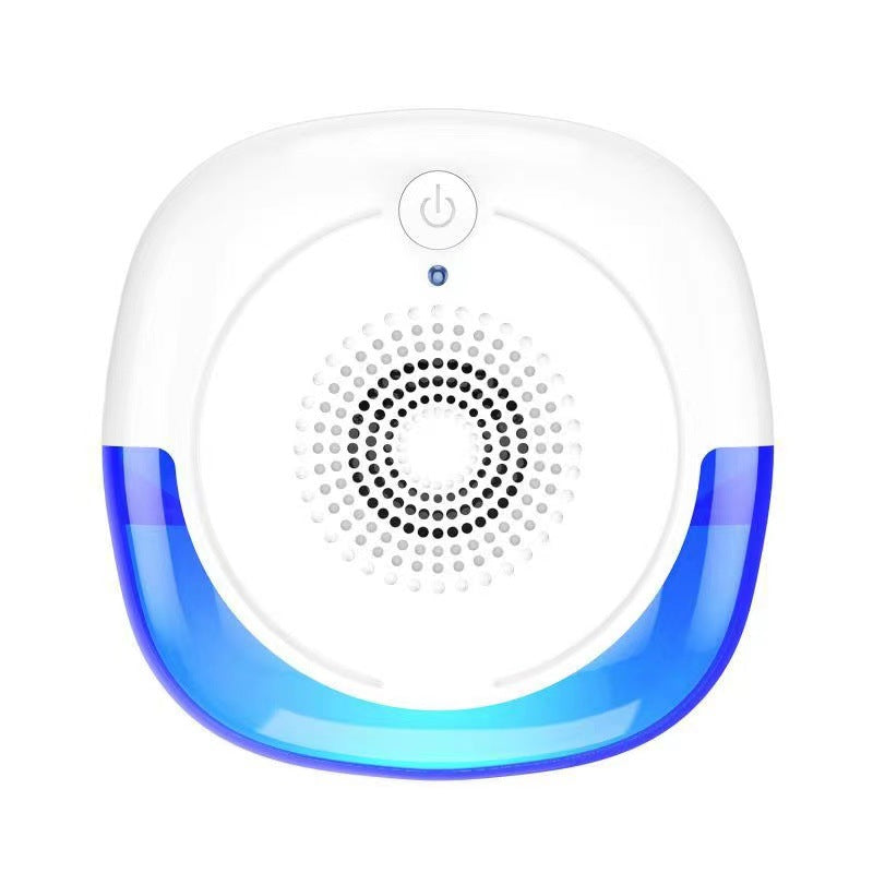 ultrasonic rodent repeller