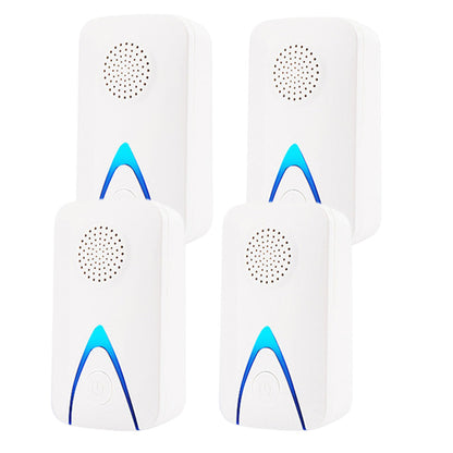 ultrasonic rodent repeller