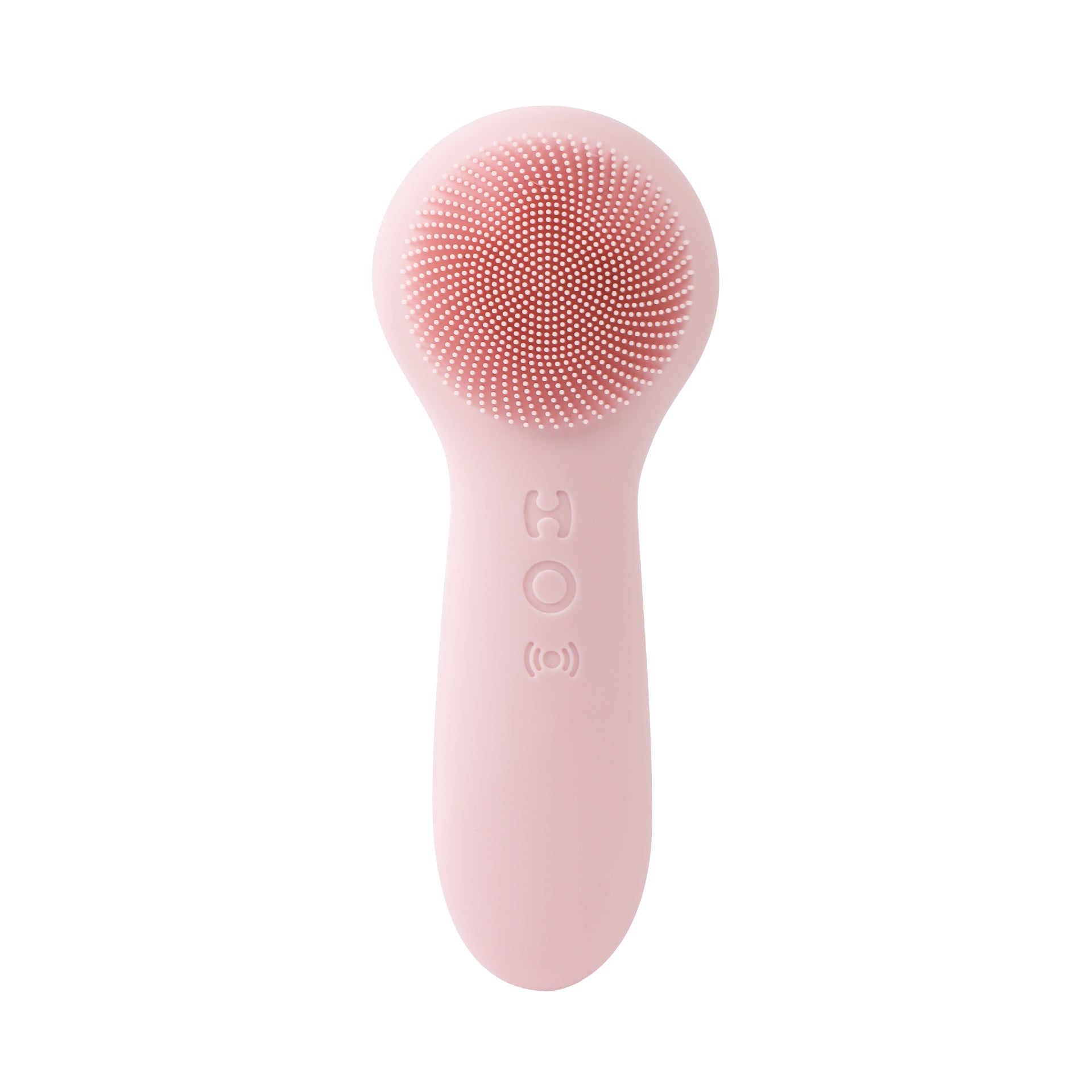 Ultrasonic Silicone Facial Cleansing Device