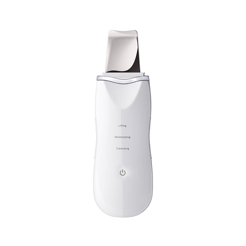 Ultrasonic Skin Scraper