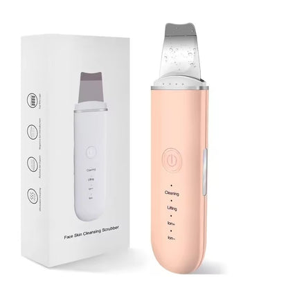 Ultrasonic Skin Scraper