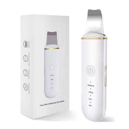 Ultrasonic Skin Scraper