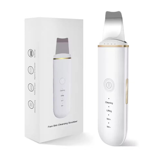 Ultrasonic Skin Scraper