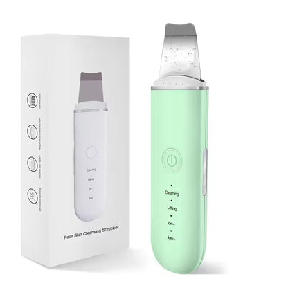 Ultrasonic Skin Scraper