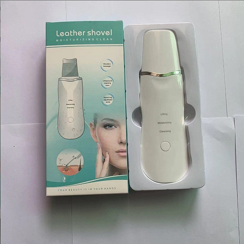 Ultrasonic Skin Scraper