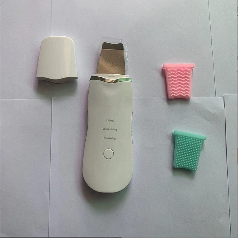 Ultrasonic Skin Scraper