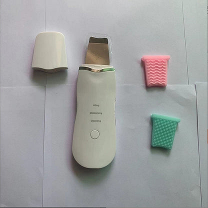 Ultrasonic Skin Scraper