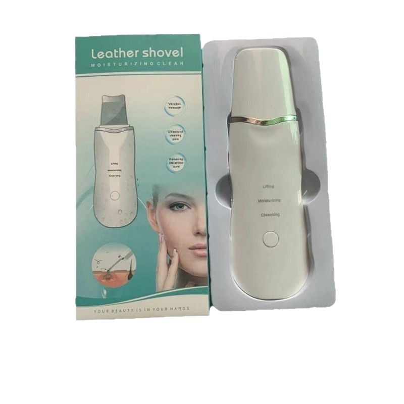 Ultrasonic Skin Scraper