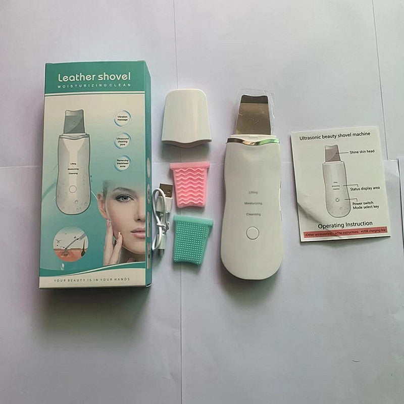 Ultrasonic Skin Scraper