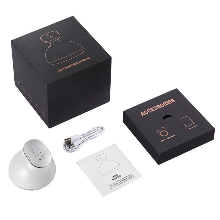 Ultrasonic Slimming Massage Beauty Device