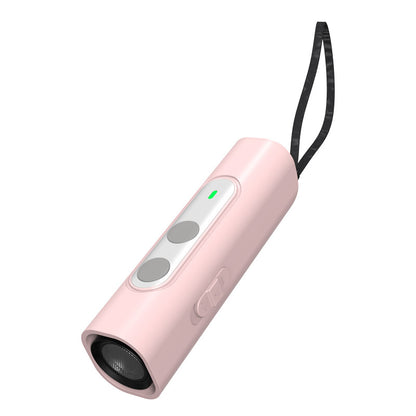 Ultrasonic three-head sound wave anti-barking device