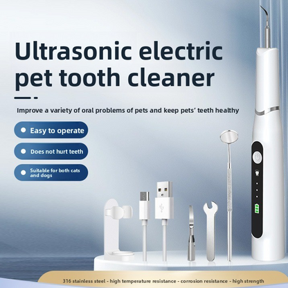 Ultrasonic Tooth Cleaner