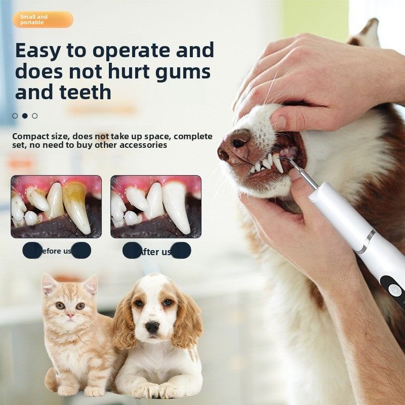 Ultrasonic Tooth Cleaner